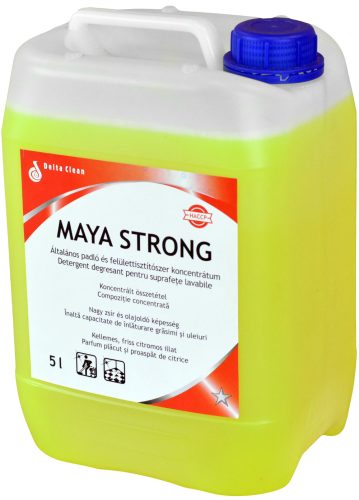 Delta Clean Maya Strong 5L