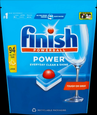 Mosogatógép tabletta FINISH 94 db All in1