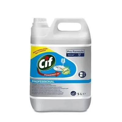 Cif Liquid gépi mosogatószer 5L (2db/karton)
