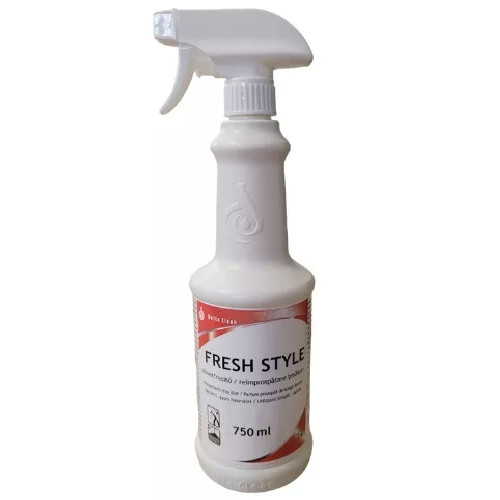 Delta Clean Fresh Style szövetfrissítő 750ml
