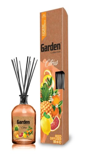 Illatosító pálcás Garden Citrus 100ml BA