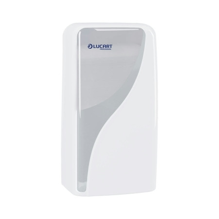 Adagoló toalettpapír Lucart hajtogatott Identity Bulk fehér 892318A