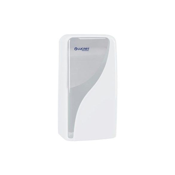 Adagoló toalettpapír Lucart hajtogatott Identity Bulk fehér 892318A