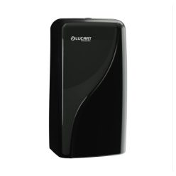   Adagoló toalettpapír Lucart hajtogatott Identity Bulk fekete 892320A