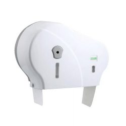   Adagoló Vialli Mini NON-STOP toalettpapír adagoló ABS Fehér, 10db/karton DMJ1