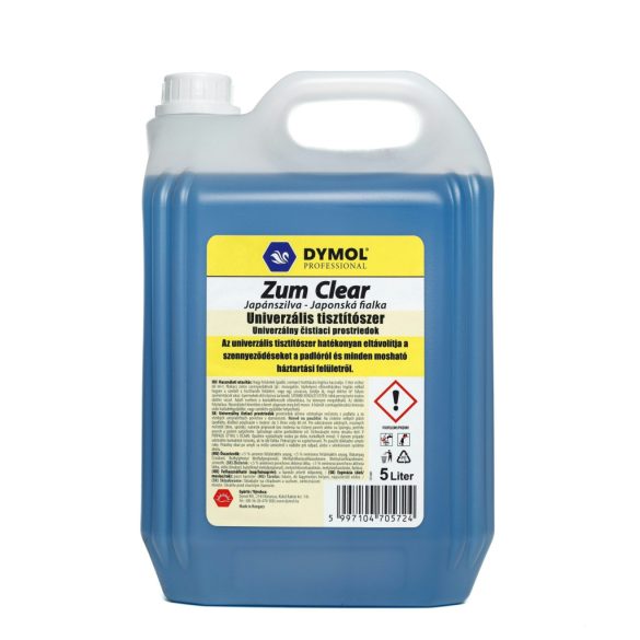 Dymol Zum Univerzális japanese plum 5L