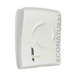   Adagoló hajtogatott kéztörlő Lucart Econatural Flow fehér 892514