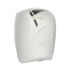 Adagoló toalettpapír Econatural Flow L1 fehér 892523