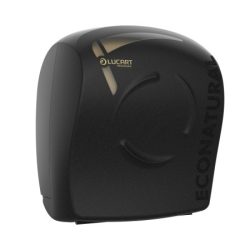   Adagoló kéztörlőhöz Lucart Econatural Flow Autocut fekete 892520