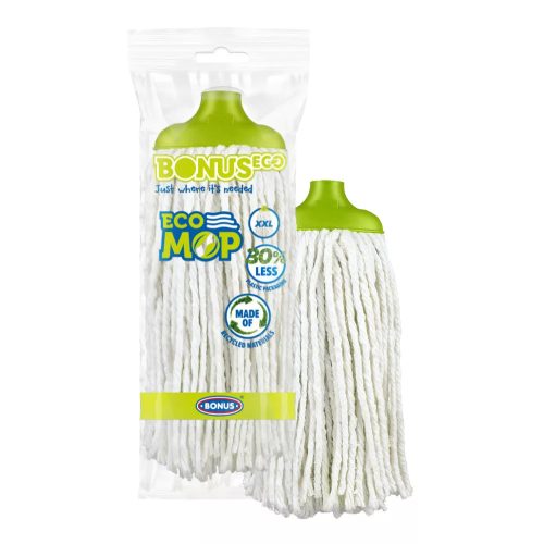 Bonus CottonMop pamut fehér 150gr L (30db/karton)