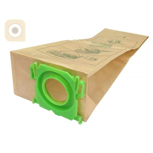 Porzsák Sebo szintetikus porzsák 5db/csom