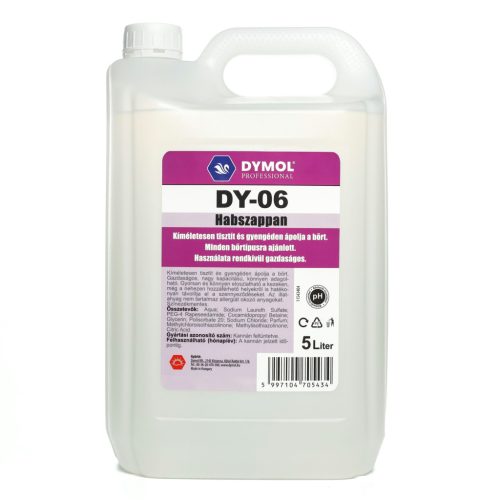 DY-06 Habszappan 5000 ml