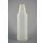 Flakon Kiehl szórófej nélkül kerek 500ml 260050