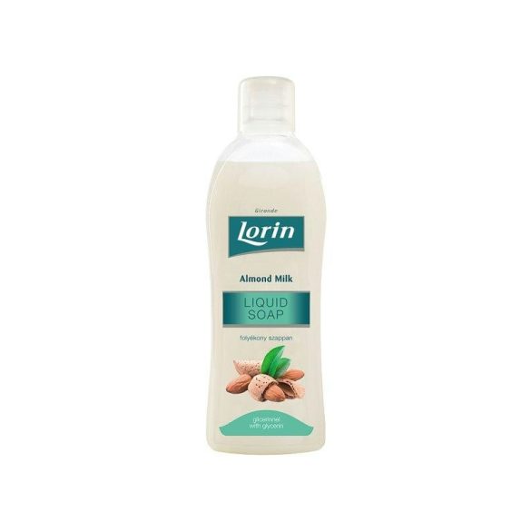 Folyékony szappan Lorin 1L Almond Milk