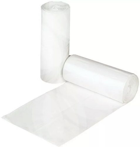 Hulladékzsák 35x45 16 mik.10L 20/tekercs
