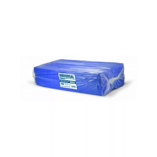 Bonus Univerzális kék törlőkendő 36x36cm 250db/csomag