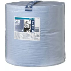   Tork ipari papír W1 Advanced 430, 2r., kék, 340m/tek 130070