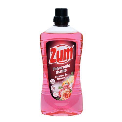 Dymol ZUM Univerzális Tisztító(Alkoholos) Citrus&Rózsa 1L