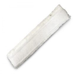Ablakvizező huzat 25cm fehér+pad