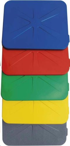 Hulladéktároló fedél pedalbag 120L-hez