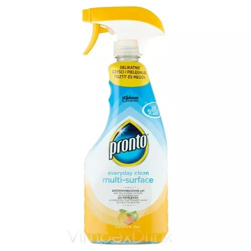 Pronto Multisurface általános felülettisztítószer SPRAY 500ml