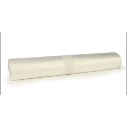 Hulladékzsák 35x35 fehér 12mik  50db/tekercs 10L