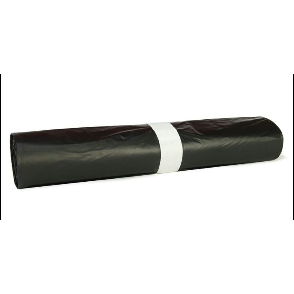 Hulladékzsák 70x110 23mik fekete M 135L
