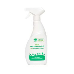 Dymol Nature Green öko ablaktisztító 500 ml