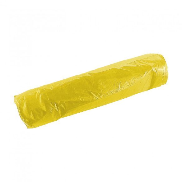Hulladékzsák 70X110 25mik sárga  135L