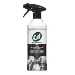 Cif Perfect Finish INOX tisztító spray 435ml