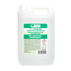 Dymol Nature Green öko szaniter tisztító 5L