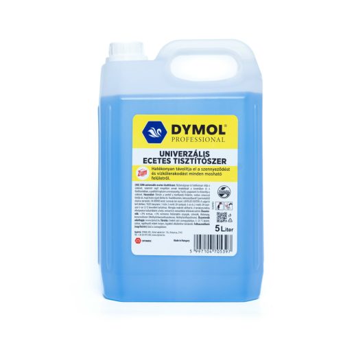 Dymol zum univerzális tisztítószer ecetes 5L
