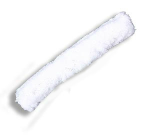 Ablakvizező huzat 45cm fehér