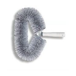 Kefe pókhálózó kefe East szürke