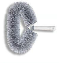 Kefe pókhálózó kefe East szürke