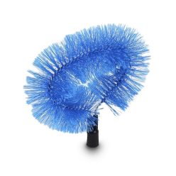 Kefe pókhálózó ovális kicsi