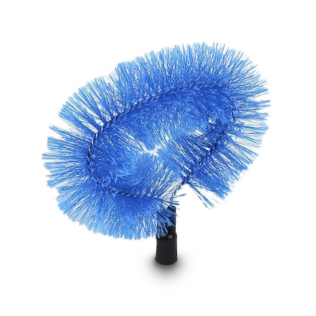 Kefe pókhálózó ovális kicsi