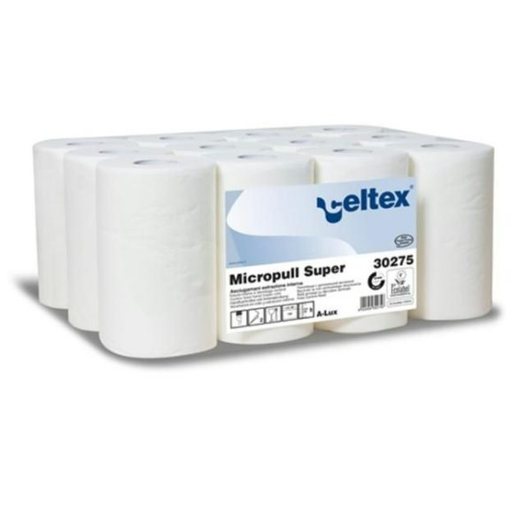 Kéztörlő papír belső tekerésű Celtex 30275 2r