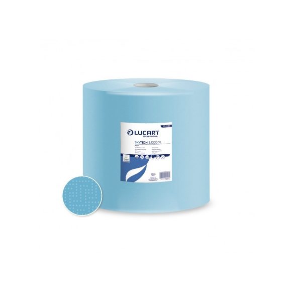 Kéztörlő papír ipari Lucart Skytech 3.1000 XL 851284