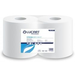 Kéztörlő papír ipari Lucart Strong 800/240 CF