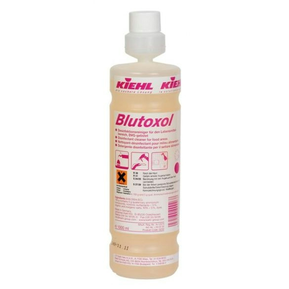Kiehl Blutoxol adagolós 1L  550302