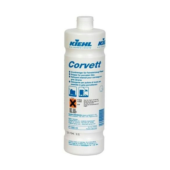 Kiehl Corvett kőpadló tisztítószer 1L 250901