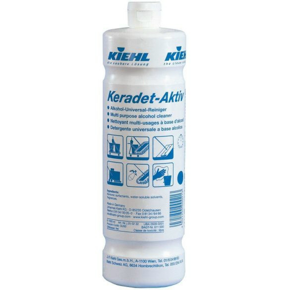 Kiehl Keradet-aktív 1L  250201