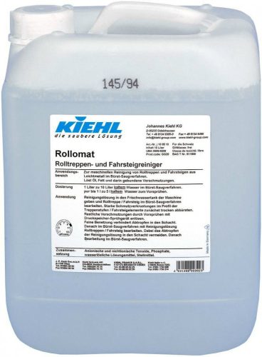 Kiehl Rollomat 10L  100510