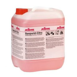 Kiehl Sanpurid Citro szaniter 10L  401610