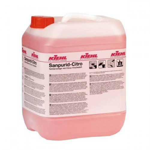 Kiehl Sanpurid Citro szaniter 10L  401610