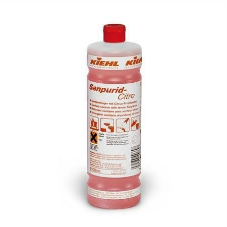 Kiehl Sanpurid Citro szaniter 1L  401601