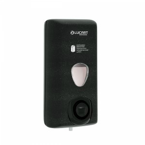 Adagoló szappan Lucart Econatural 0,55L fekete 892345A