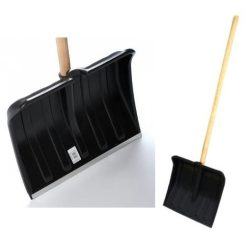 Lapát hólapát élvédővel 40cm