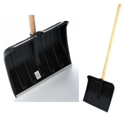Lapát hólapát élvédővel 40cm